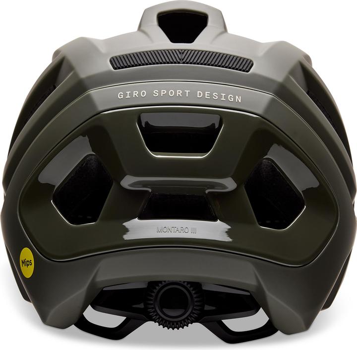 Immagine prodotto Giro Montaro III MIPS Helmet (59 - 63 cm)