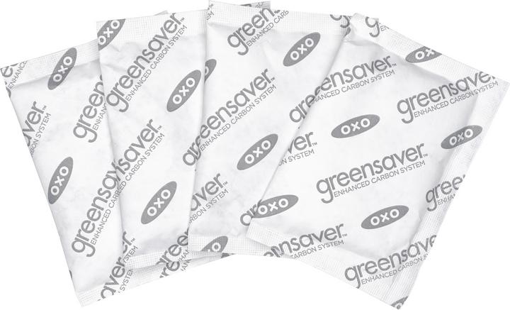 OXO Greensaver Aktivkohlefilter