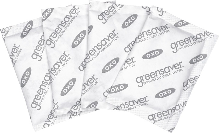 Actual product image OXO Greensaver activated carbon filter