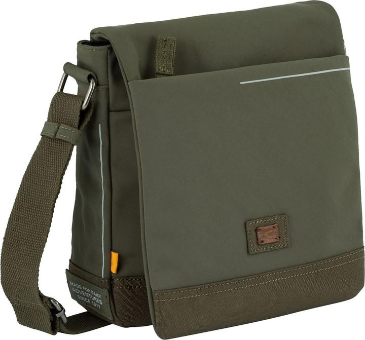Produktbild Camel Active City BB Flap Bag Top Zip