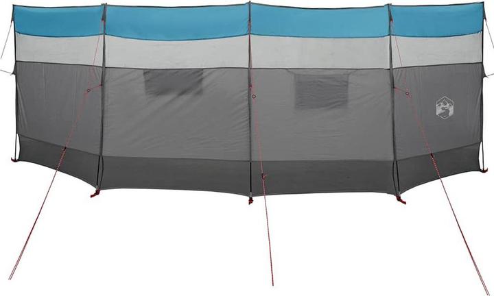 Actual product image vidaXL Camping Windschutz