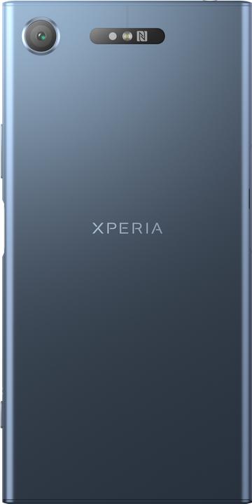 Produktbild Sony Xperia XZ1 (64 GB, Moonlight Blue, 5.20", Single SIM, 4G)