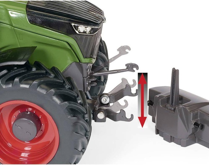 Immagine prodotto Wiking 0778 64 Track 1 Fendt 1050 Vario