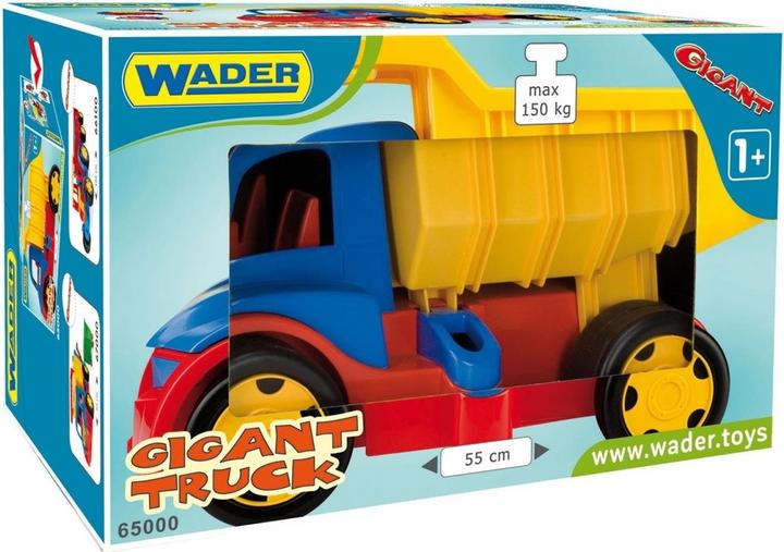 Image du produit Wader Camion géant (1 pièces)