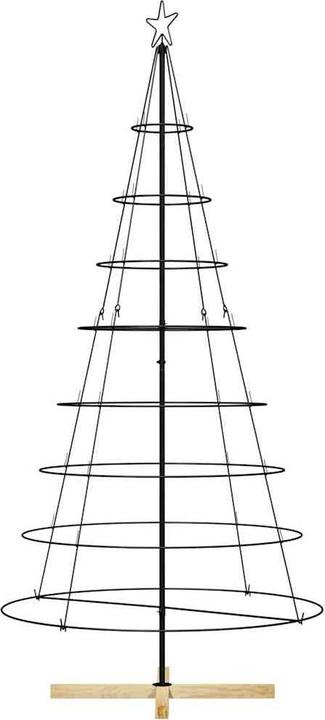 Produktbild vidaXL Weihnachtsdeko (210 cm)