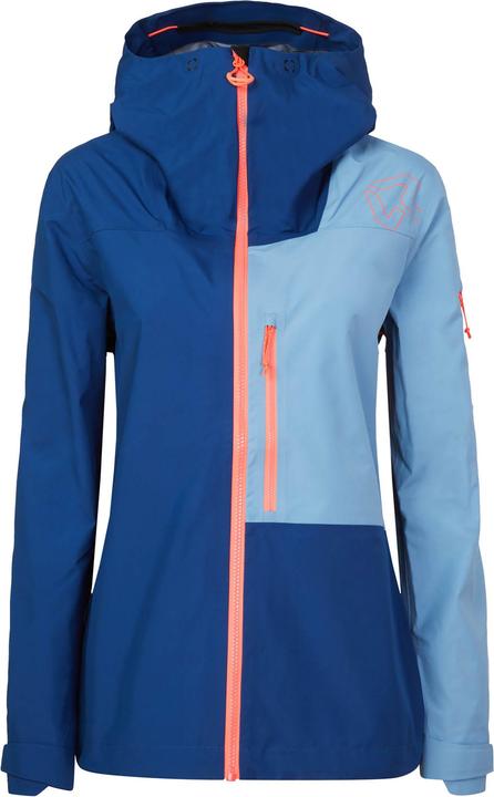 navy peony-blue shadow