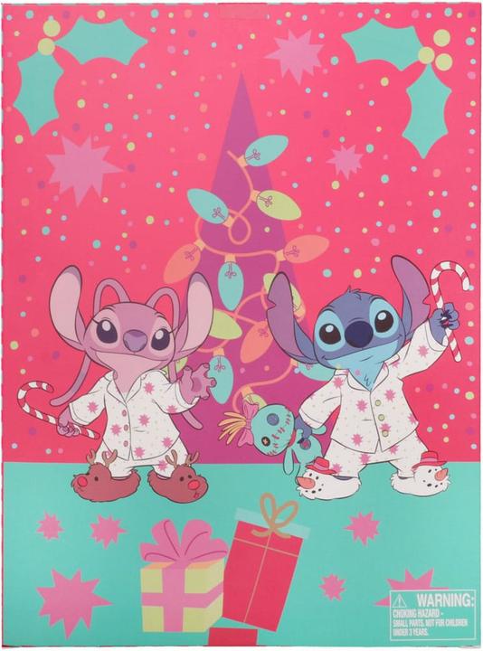 Image du produit Paladone Products 24 jours Stitch Stationery
