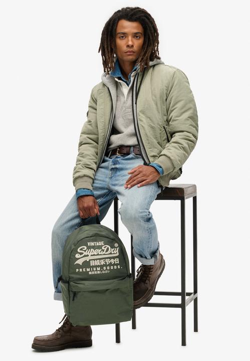 Actual product image Superdry Heritage Montana (18 l)