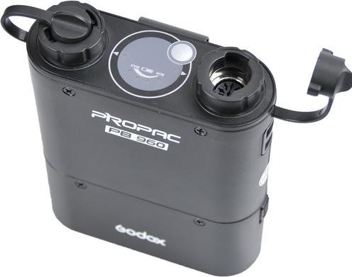 Image du produit Godox Bloc d'alimentation au lithium PB960