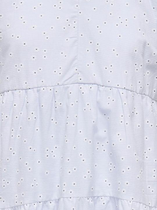 Produktbild Only Gestuftes Kleid (122)