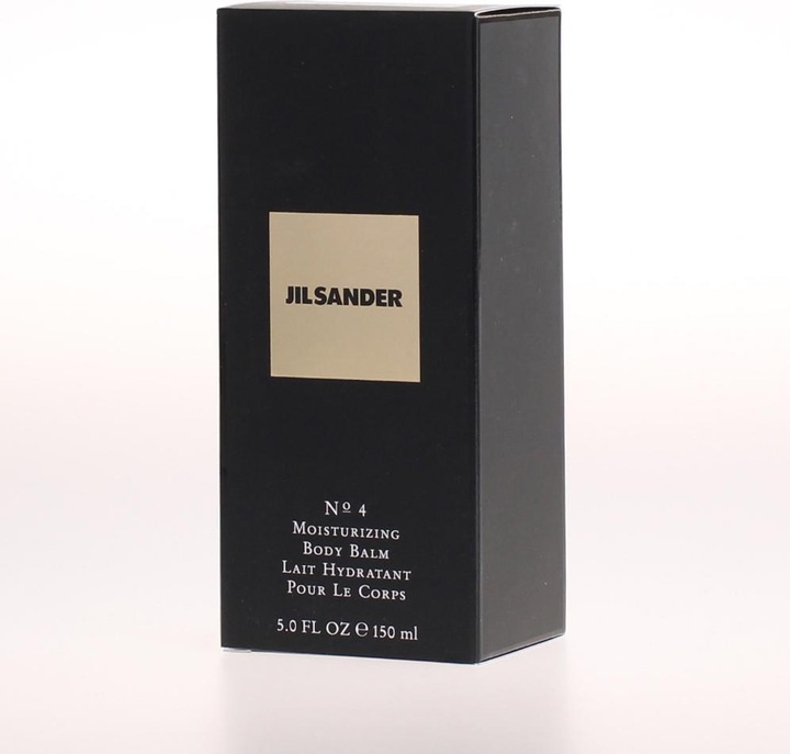 Produktbild Jil Sander No 4 (Körpercreme, 150 ml)