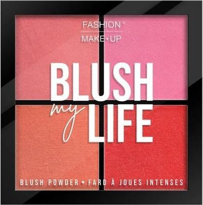Immagine prodotto Raphael Cosmetic Blush Palette My Life 01