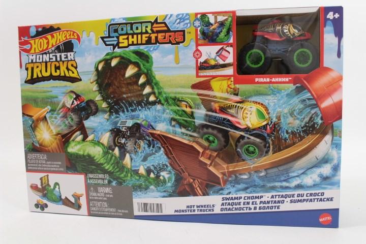 Produktbild Hot Wheels Monster Trucks Color Shifters