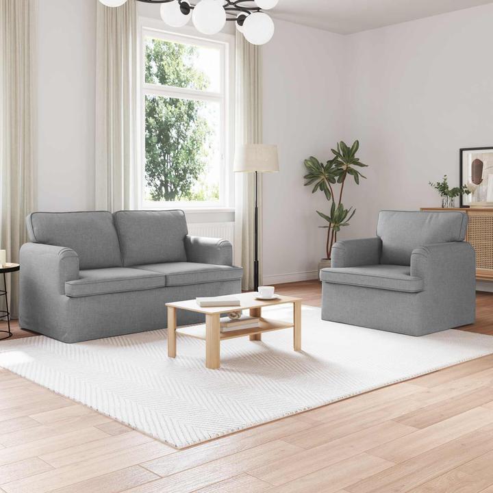 Image du produit vidaXL Modulare Sitzmöbel (Canapé d’angle)