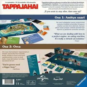 Actual product image Ravensburger Jaws Strategy Game (Finnish version)