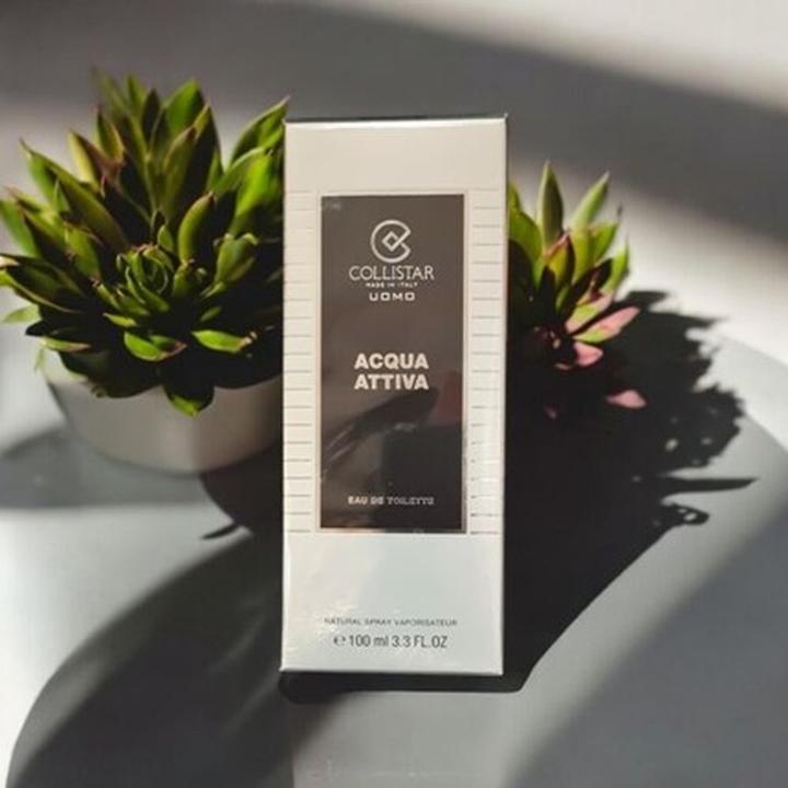 Actual product image Collistar Acqua Attiva (Eau de toilette, 100 ml)