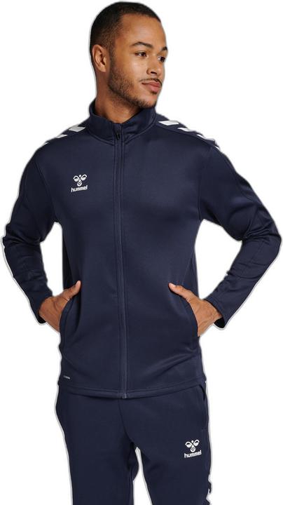 Produktbild hummel Core Xk Poly Zip Sweat (M)