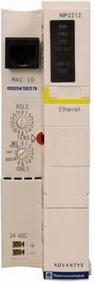 Immagine prodotto Schneider Electric Modicon STB NIM, Ethernet Modbus TCP/IP