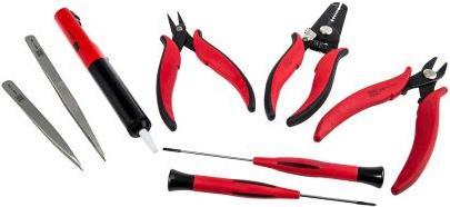 Immagine prodotto RS PRO 9 Pce Electronic Kit (9 pezzi)