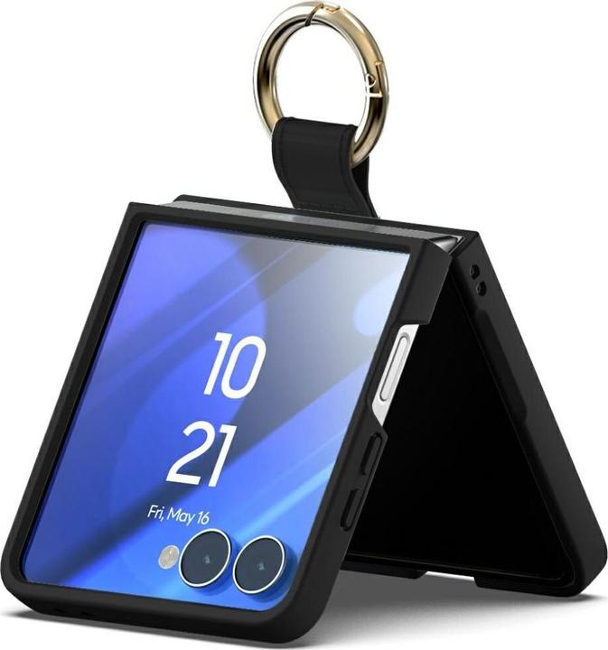 Immagine prodotto Goospery Gold Ring Case Series Hülle (Samsung Galaxy Z Flip7)