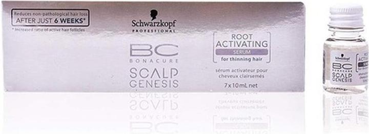 Immagine prodotto Schwarzkopf Root Activating Serum BC Scalp Genesis (70 ml)