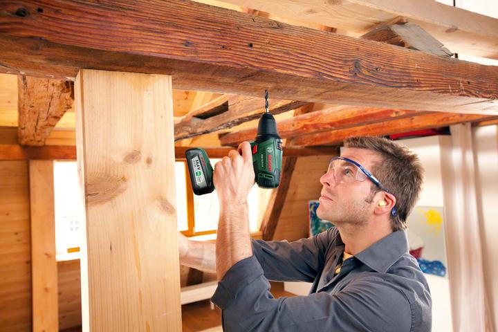 Image du produit Bosch Home & Garden PSR 14.4 Li-2 (Fonctionnement sur batterie)