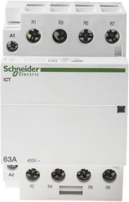 Immagine prodotto Schneider Electric Acti9 iCT Contactor 63A 4NC 220/240Vac