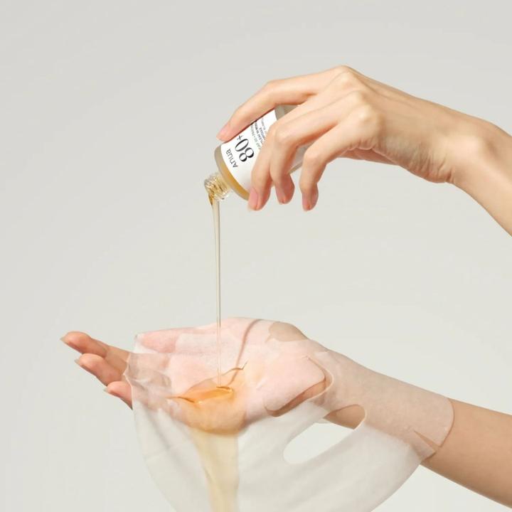 Immagine prodotto Anua Heartleaf 80 Moisture Soothing Ampoule Mask 27ml - Soothing Face Mask (27 ml)