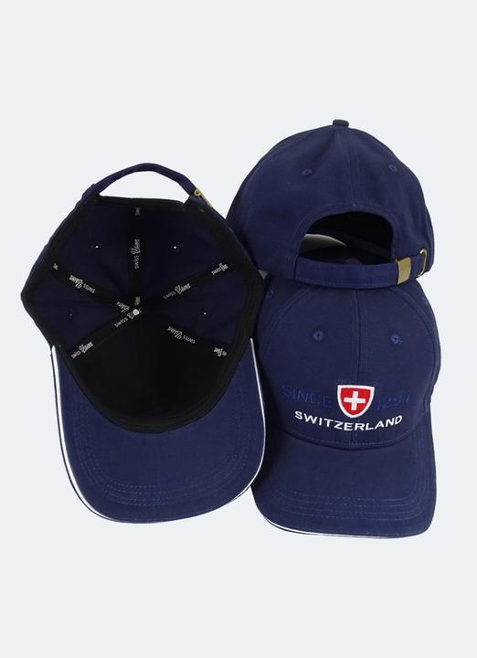 Actual product image Switcher Swiss Since 1291 Cap - 650