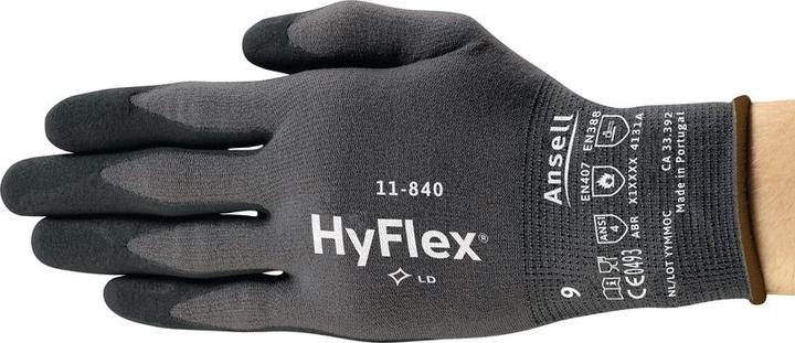 Produktbild Ansell Strickhandschuh (7)