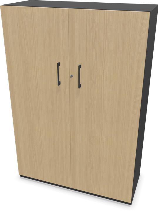 Grigio scuro, Rovere sbiancato