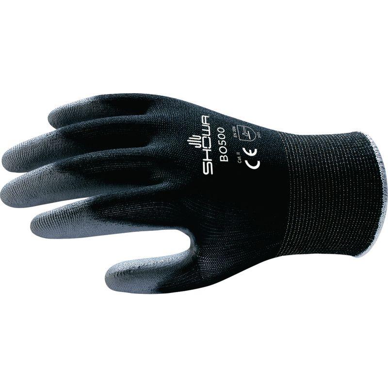 Showa, Schutzhandschuhe, Nylon-Strickhandschuh (L)