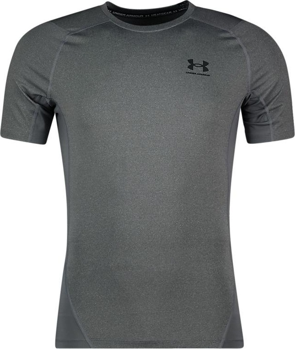 Actual product image Under Armour HeatGear® Armour Men T-Shirt (M)