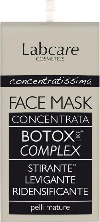 Actual product image Labcare Face Mask Botox (25 ml)