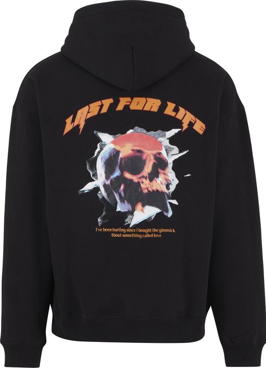 Produktbild Sony Last For Life Oversize Zip-Hoodie - 87507 (S)