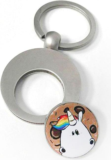 Produktbild Pummeleinhorn Einkaufswagenchip - Cookie