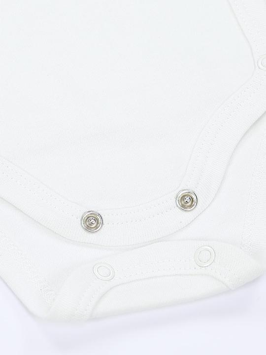 Actual product image TupTam Langarm Wickelbody - 5er Set (80)