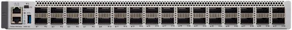 Produktbild Cisco C9500-32QC-A Netzwerk-Switch Managed L2/L3 Keine (32 Ports)