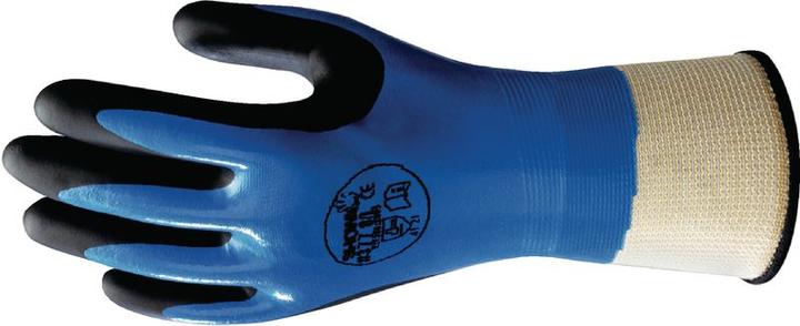 Blauw