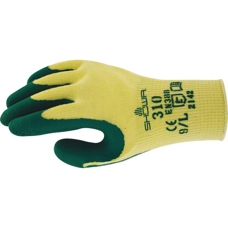 Showa, Schutzhandschuhe, Baumwoll-Strickhandschuh (L)