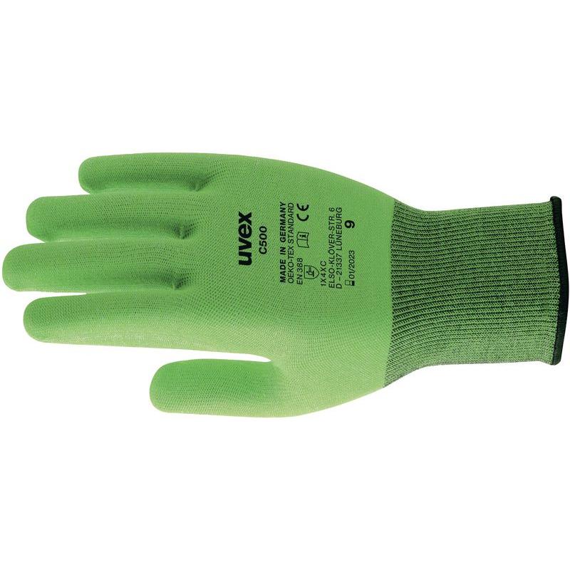 Thumbnail - Uvex Safety, Schutzhandschuhe, Strickhandschuh (10)
