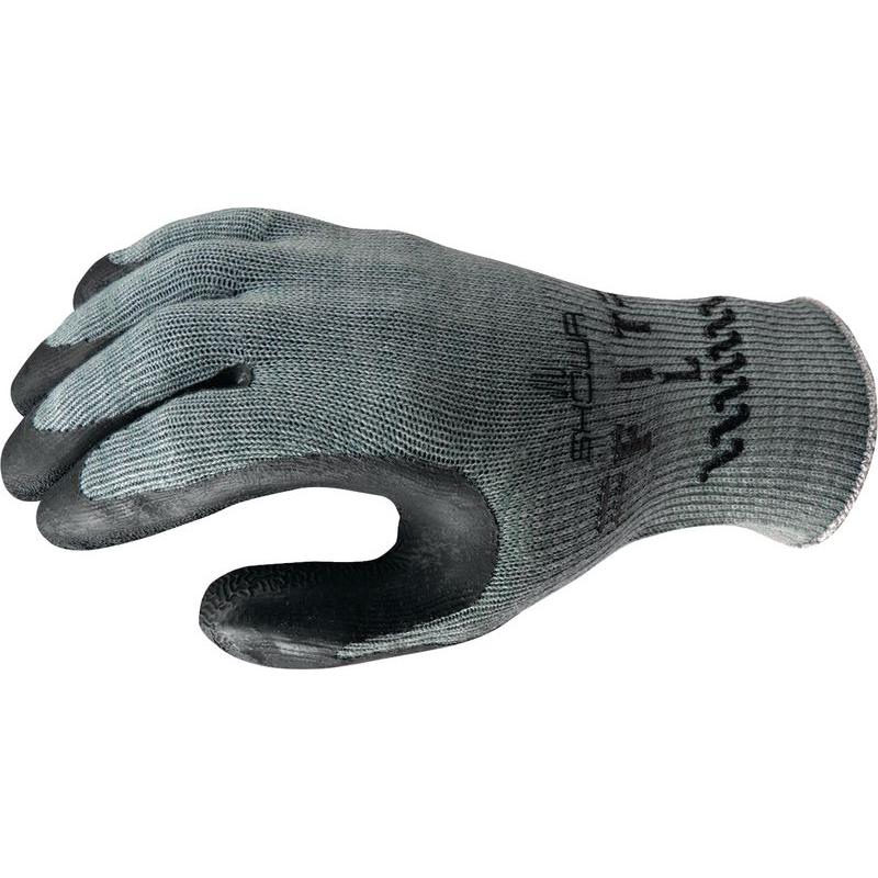 Thumbnail - Showa, Schutzhandschuhe, Baumwoll-Strickhandschuh (L)