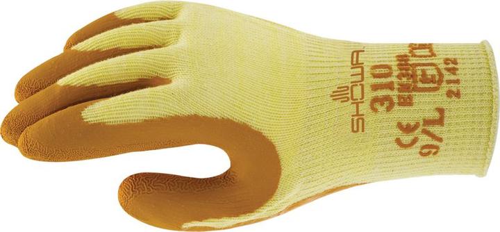 Produktbild Showa Baumwoll-Strickhandschuh (S)
