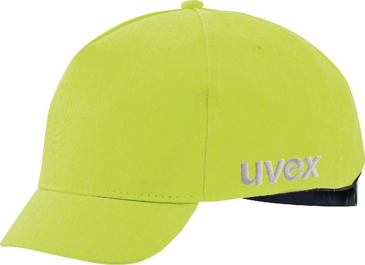Uvex Safety Anstoss-Schirmmütze (55 - 59 cm)