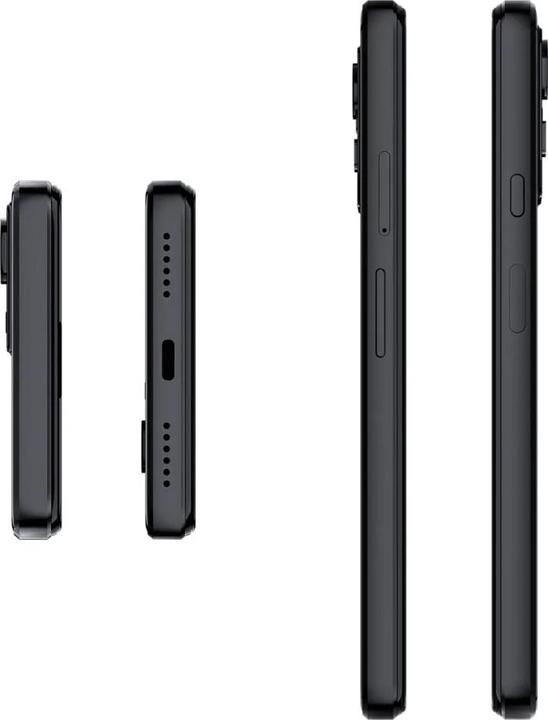 Produktbild Cubot Note 50 DS 16GB/256GB Black EU (256 GB, Black, 6.56", Dual SIM, 4G)