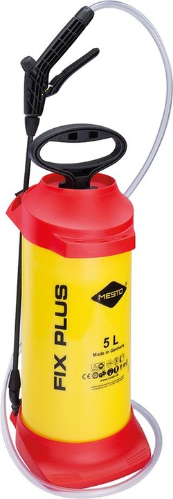 Actual product image Mesto Pressure sprayer FIX PLUS 5 l, FPM, oil resistant (5 l)