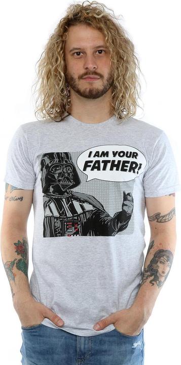 Produktbild Star Wars Darth Vader Pop Art TShirt (S)