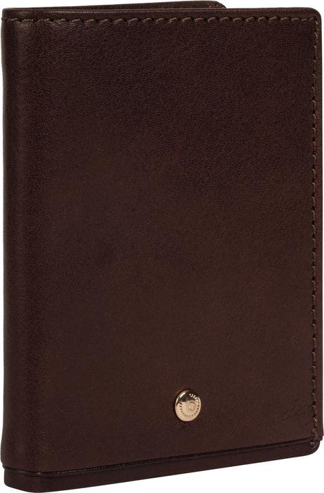 Actual product image Bugatti Neaples Geldbörse RFID Schutz Leder 9 cm