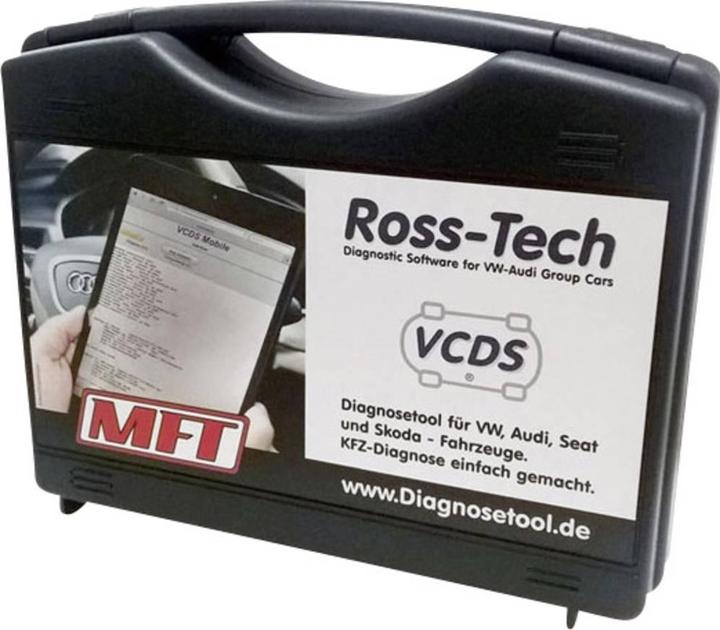 Actual product image Ross-Tech Hexusb Interface