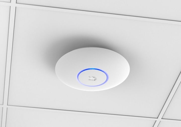 Actual product image Ubiquiti UniFi AP AC-PRO - Set of 5 (1300 Mbit/s)